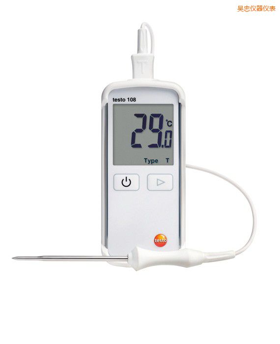 吳忠防水型食品溫度儀
