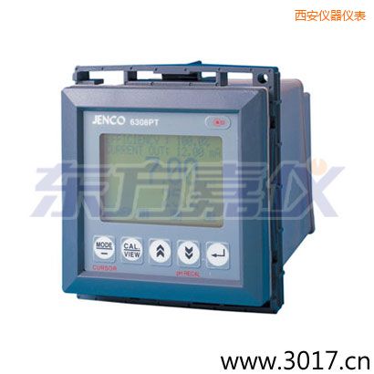 西安工業(yè)微電腦型酸度/溫度控制器