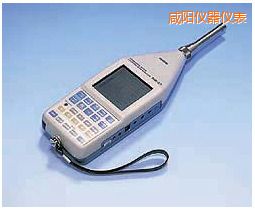 咸陽全功能精密噪音分析儀