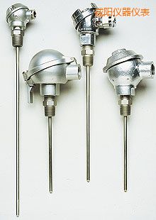 咸陽帶保護(hù)頭的工業(yè)熱電偶