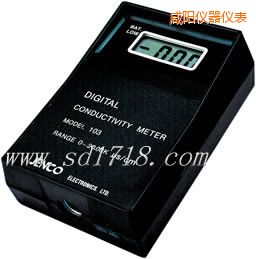 咸陽(yáng)實(shí)驗(yàn)室電導(dǎo)率測(cè)試儀