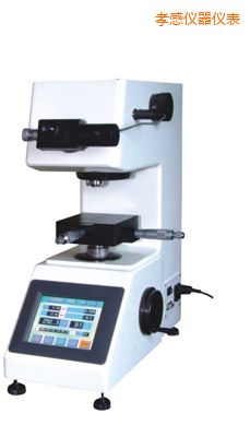 孝感觸摸屏顯微維氏硬度計(jì)