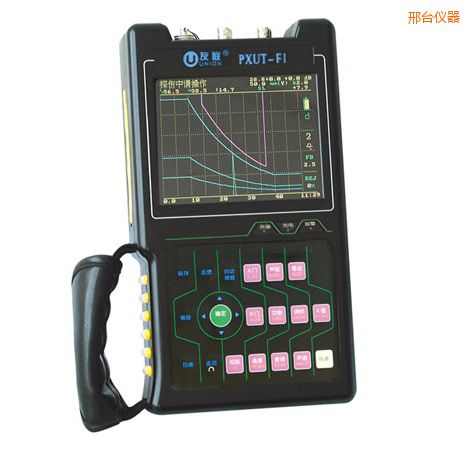 邢臺(tái)全數(shù)字智能超聲波探傷儀