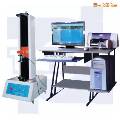 西寧微機控制彈簧拉壓試驗機TLS-W