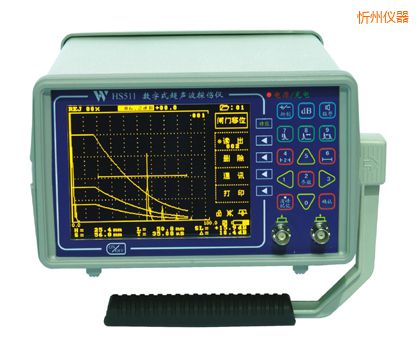 忻州高亮數(shù)字便攜超聲波探傷儀