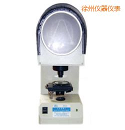 徐州沖擊試樣缺口投影儀