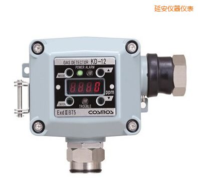 延安固定式氣體檢測器