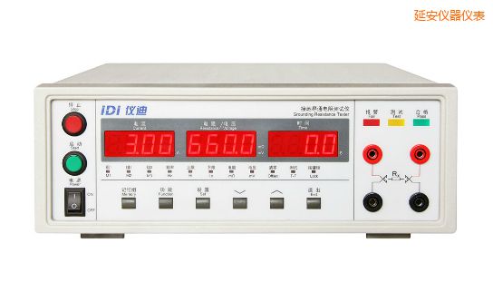 延安接地電阻測(cè)試儀