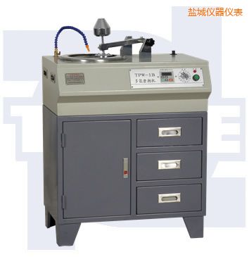 鹽城多能金相試樣磨拋機(jī)