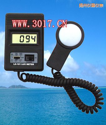 揚(yáng)州數(shù)字照度計