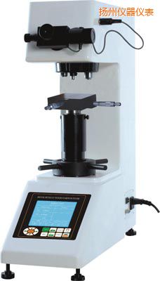 揚州大屏數顯自動轉塔維氏硬度計