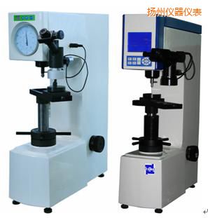揚州時代THBRVP-187.5E數(shù)顯布洛維硬度計