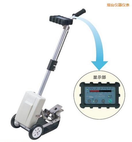 煙臺(tái)手推式高性能氣體檢測器