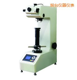 煙臺時代半自動型維氏硬度測量系統(tǒng)