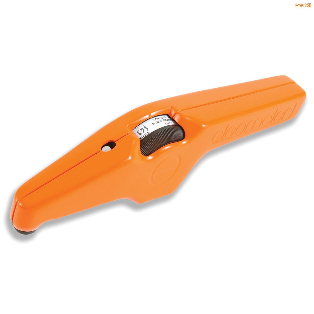 宜賓機(jī)械式涂層測厚儀