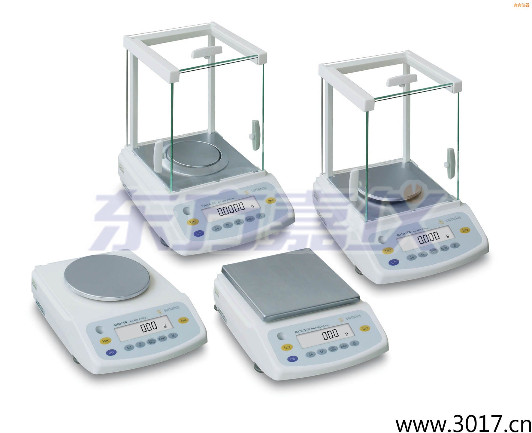 ���eBSA-CWϵ����ӷ�����ƽ,320g,1mg