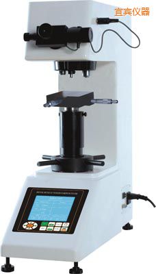宜賓大屏數(shù)顯自動(dòng)轉(zhuǎn)塔維氏硬度計(jì)