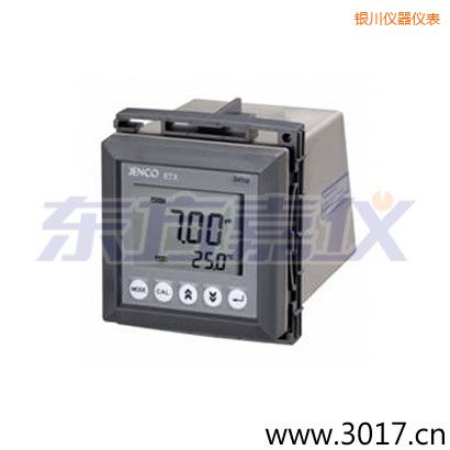 銀川工業(yè)微電腦型酸度/氧化還原變送器