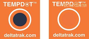 �y���ض�ָʾ��(bi��o)�� Tempdot �ߜ�ϴ��C��(bi��o)��