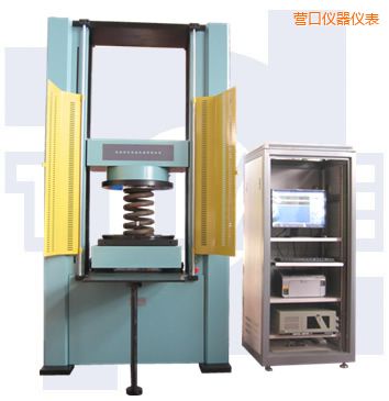營口微機(jī)控制彈簧橫向剛度試驗(yàn)機(jī)