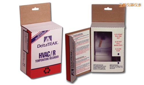 ���(sh��)HVAC/R Single User Temperature Recorder