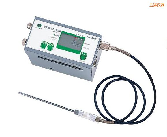 玉溪帶識(shí)別功能的氣體檢測(cè)器