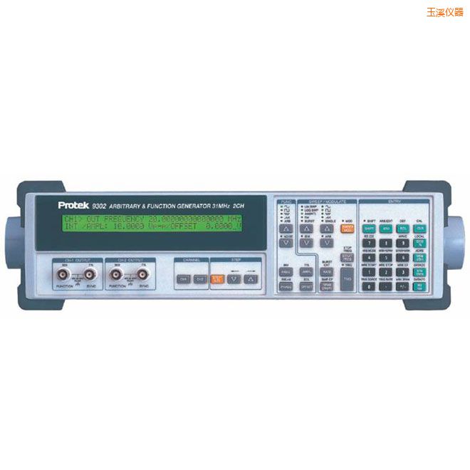 玉溪任意波函數(shù)發(fā)生器(31MHz,單通道)