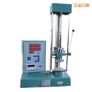 玉溪雙數(shù)顯式彈簧拉壓試驗(yàn)機(jī)