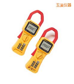 玉溪2000A 真有效值鉗表