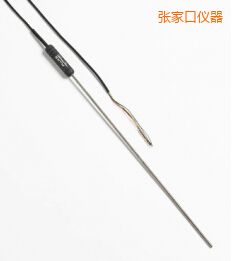 張家口高性能金屬桿標準鉑電阻溫度計