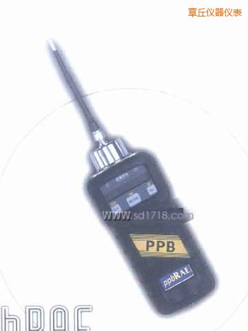 章丘手持式 PID(ppb 級(jí) ) 檢測(cè)儀