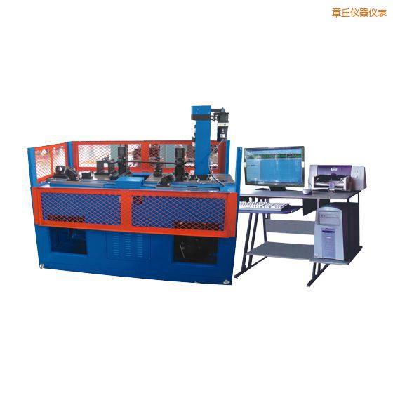 章丘時代機械式穩(wěn)定桿疲勞試驗機