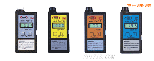 章丘氣體檢測報(bào)警儀