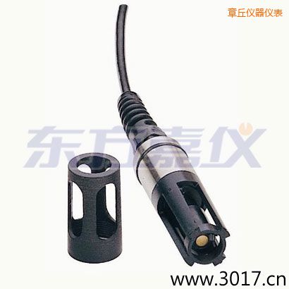 章丘含有溫度的極譜式溶解氧電極