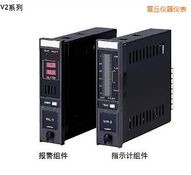 章丘指示報警組件