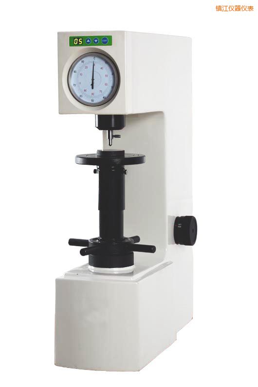 鎮(zhèn)江時代THR-150D電動洛氏硬度計