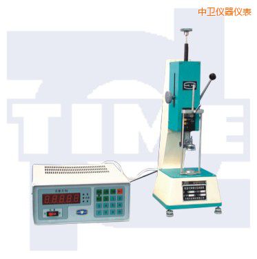 中衛(wèi)數(shù)顯示彈簧拉壓試驗機