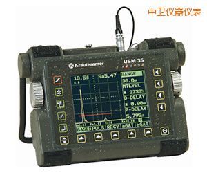 中衛(wèi)便攜式超聲波探傷儀