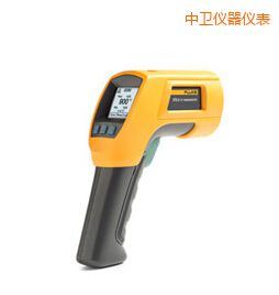 中衛(wèi)高溫紅外測溫儀