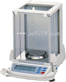 株洲電子分析天平,310g,0.1mg