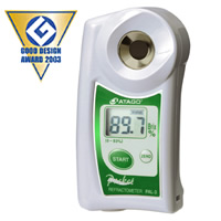 株洲數(shù)顯手持式糖度計(jì)