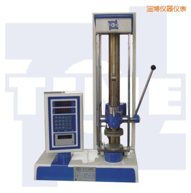 淄博拉壓彈簧試驗機