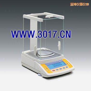 淄博電子分析天平,120g,0.1mg