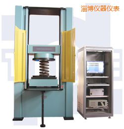 淄博時代微機(jī)控制彈簧橫向剛度試驗(yàn)機(jī)