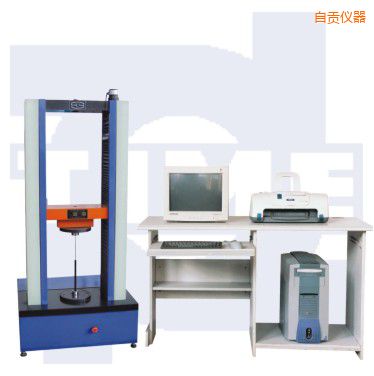 自貢微機控制氣彈簧性能試驗機QTW系列