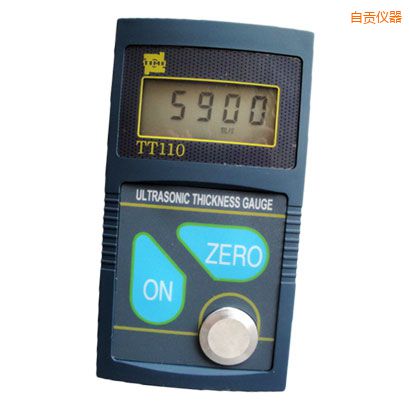 自貢時代超聲波測厚儀