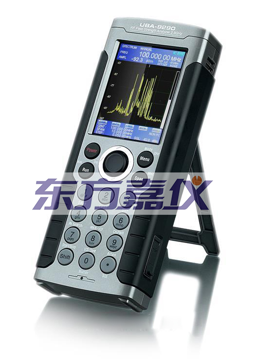 射頻場(chǎng)強(qiáng)分析儀UBA9210(2.1GHz)